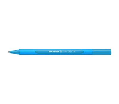 Penna a sfera Slider Edge tratto XB azzurro - 1275 - 3