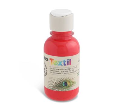 Colori per tessuti 125 ml colori assortiti box 6 pezzi - 18852 - 3