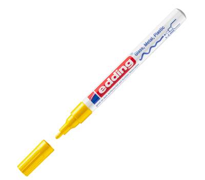 Marcatore permanente a vernice 751 punta tonda fine da 1 a 2 mm astuccio 10 pezzi - 11839 - 5 Marcatore permanente a vernice 751 punta tonda fine da 1 a 2 mm astuccio 10 pezzi - 11839 - 5