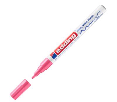 Marcatore permanente a vernice 751 punta tonda fine da 1 a 2 mm astuccio 10 pezzi - 11839 - 8 Marcatore permanente a vernice 751 punta tonda fine da 1 a 2 mm astuccio 10 pezzi - 11839 - 8