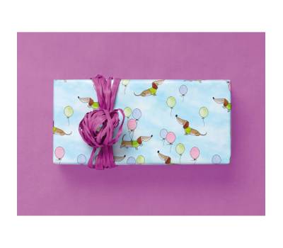 Carta regalo raso Bambini 70 x 100 cm scatola 100 fogli - 24752 - 1