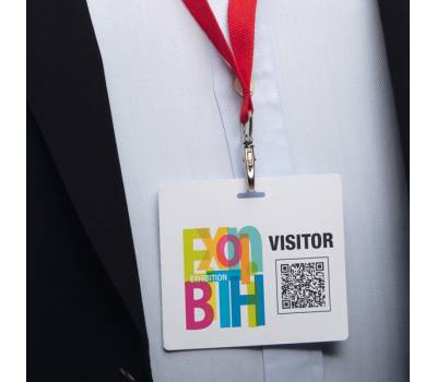 Portanome su foglio A4,97 x 86 mm 120 gr confezione 100 fogli - 187 - 1 Portanome su foglio A4,97 x 86 mm 120 gr confezione 100 fogli - 187 - 1