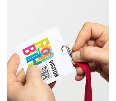 Portanome su foglio A4,97 x 86 mm 120 gr confezione 100 fogli - 187 - 2 Portanome su foglio A4,97 x 86 mm 120 gr confezione 100 fogli - 187 - 2