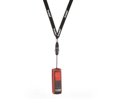 Timbro tascabile Pocket Printy 9511 personalizzabile autoinchiostrante 38x14 mm 4 righe - 2210 - 4