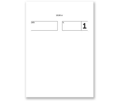 Blocco commande 25,2 copie autoautoricalcanti 10,5 x 7,4 cm - 9758 - 1 Blocco commande 25,2 copie autoautoricalcanti 10,5 x 7,4 cm - 9758 - 1