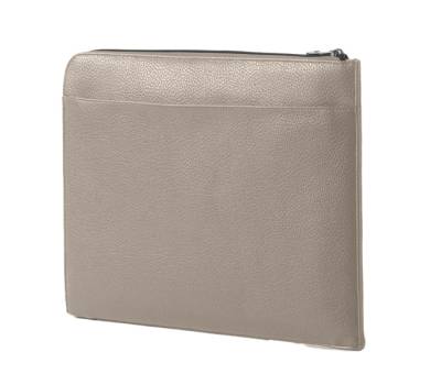 Office bag Gate Trended 20 x 26 x 2 cm ecopelle ghiaccio - 21721 - 1