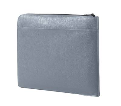 Office bag Gate Trended 20 x 26 x 2 cm ecopelle azzurro - 21716 - 1