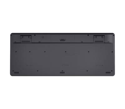 Set tastiera wireless e mouse wireless ultrasilenzioso Trezo - 28080 - 3