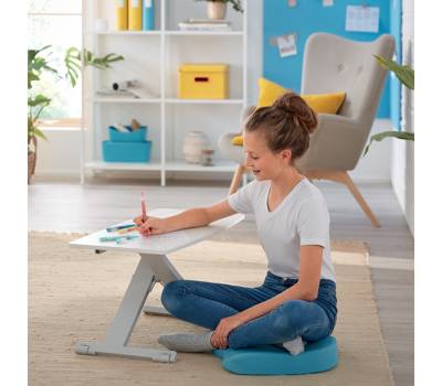 Postazione Sit e Stand Ergo Cosy da scrivania - 28065 - 3 Postazione Sit e Stand Ergo Cosy da scrivania - 28065 - 3