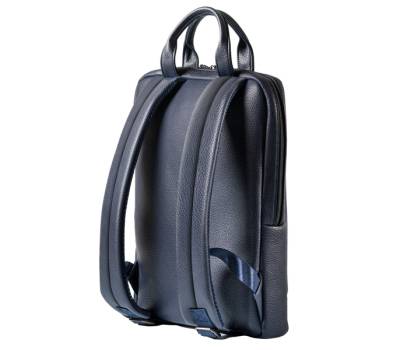 Zaino slim Gate Trended 28 x 38 x 10 cm ecopelle blu - 29396 - 1