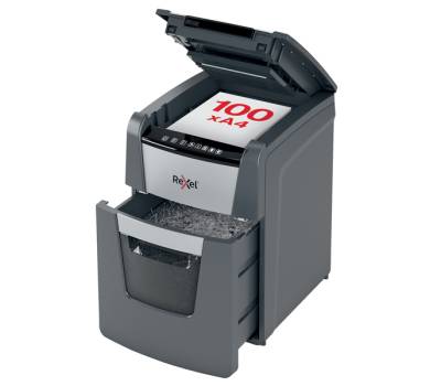 Distruggidocumenti Optimum AutoFeed 100M automatico - 11803 - 1