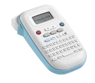 Etichettatrice - PTN10 - Brother - PTN10QL1 - 4977766833196 - DMwebShop - 1