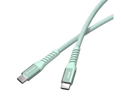 Cavo USB-C to USB-C - Verde - 38164 - 120 cm - Verbatim - 31864 - 23942318644 - DMwebShop - 1