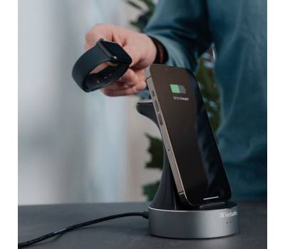 Supporto di ricarica wireless 2 in - 1,29069 - 2