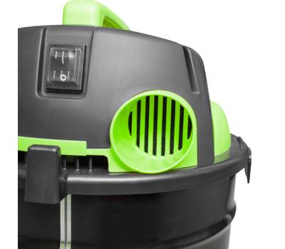 Aspirapolvere e liquidi Rudy 1200S 1200 W 20 lt 49 x 29 x 29 cm - 20678 - 3