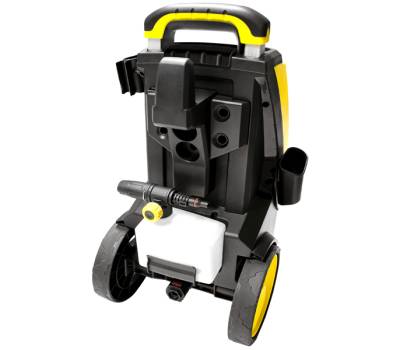 Idropulitrice LVR4,150 con comandi digitali 2100 W 150 bar max - 20659 - 1