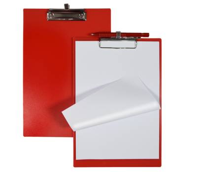 Portablocco Iris S 21 x 29,7 cm PP riciclato colori assortiti - 11750 - 3