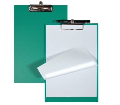 Portablocco Iris S 21 x 29,7 cm PP riciclato colori assortiti - 11750 - 4