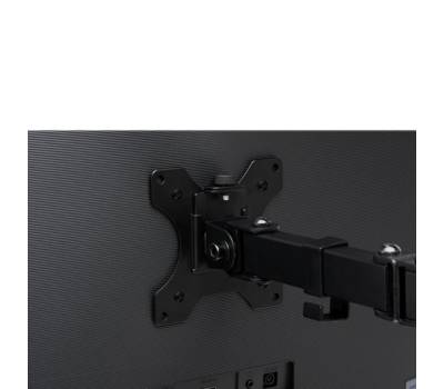 Braccio estensibile ergonomico per monitor singolo SmartFit - 27070 - 3