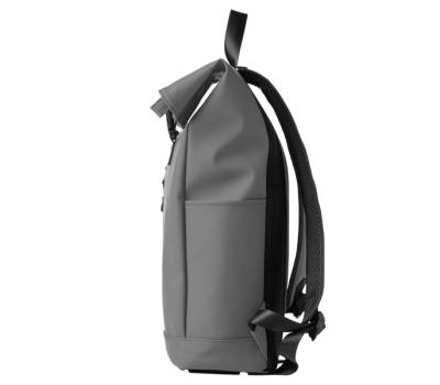 Zaino Roll top Drop 30 x 42 x 14 cm gomma grigio - 29729 - 2