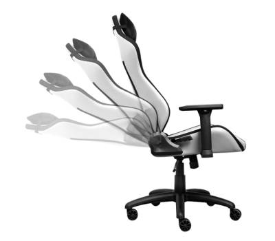 Sedia da Gaming GXT 714W RUYA bianco - 29602 - 3
