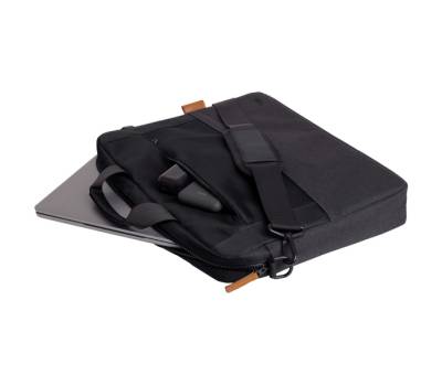 Borsa per laptop Lisboa da 16 nero - 29610 - 6