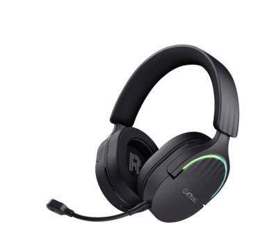 Cuffie gaming wireless GXT 491 FAYZO con microfono nero - 29614 - 3