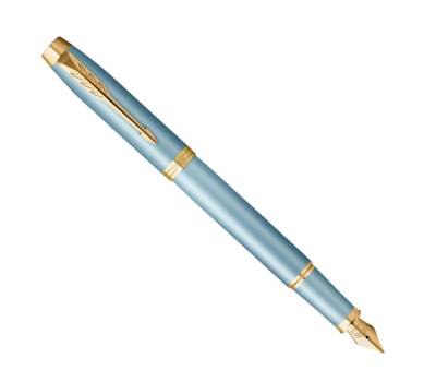 Penna stilografica IM Monochrome Rituals Green punta M verde - 29688 - 1