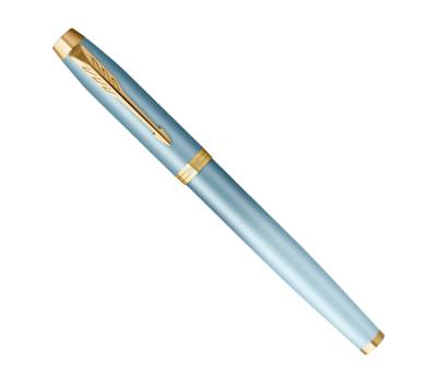 Penna stilografica IM Monochrome Rituals Green punta M verde - 29688 - 2