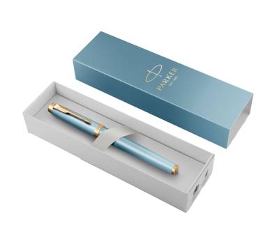 Penna stilografica IM Monochrome Rituals Green punta M verde - 29688 - 4