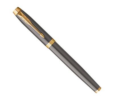 Penna stilografica IM Grey GT punta M grigio - 29807 - 1 Penna stilografica IM Grey GT punta M grigio - 29807 - 1