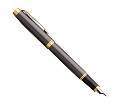 Penna stilografica IM Grey GT punta M grigio - 29807 - 2 Penna stilografica IM Grey GT punta M grigio - 29807 - 2