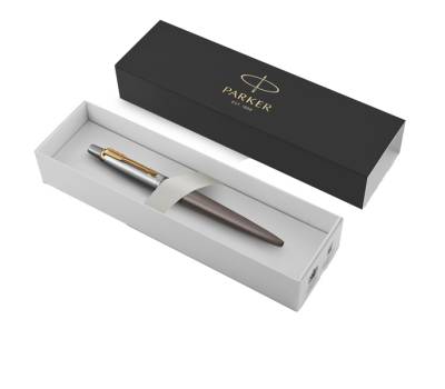 Penna a sfera Jotter Core Grey punta M grigio - 29810 - 2