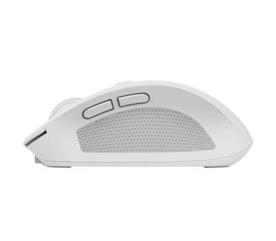 Mouse OZAA wireless bianco - 29702 - 2