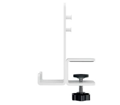 Pannello forato grande per scrivanie compatte Sit Stand 80 x 25 x 0,8 cm - 1043 - 1