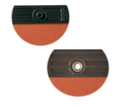 Cartella sospesa Cartesio Plus cassetto interasse 33 cm fondo U 31,3 x 25 cm - 8637 - 3