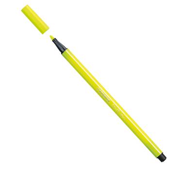 Pennarello Pen 68 colori assortiti neon astuccio 6 pezzi - 14464 - 1