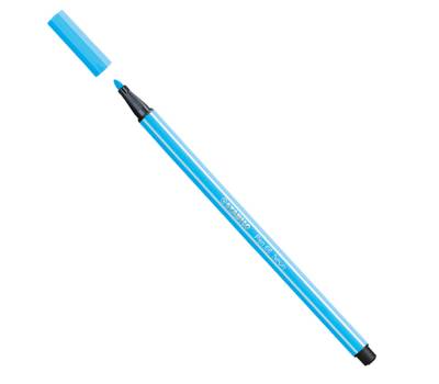 Pennarello Pen 68 colori assortiti neon astuccio 6 pezzi - 14464 - 2