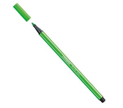 Pennarello Pen 68 colori assortiti neon astuccio 6 pezzi - 14464 - 3