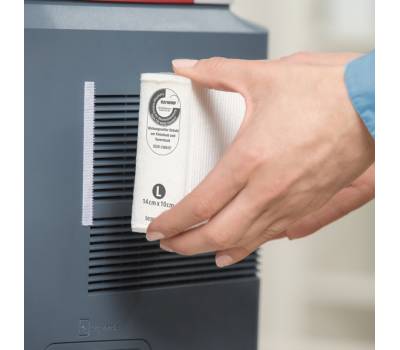 Filtro Clean Air per stampanti e fax - 14 x 7 cm - Tesa - 50379-00000-02 - DMwebShop - 1