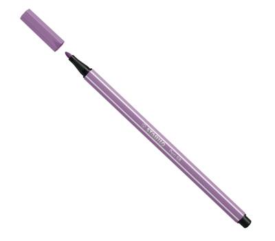 Pennarelli Pen 68 colori assortiti pastello busta 8 pezzi - 18004 - 4