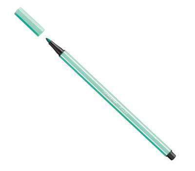 Pennarelli Pen 68 colori assortiti pastello busta 8 pezzi - 18004 - 6