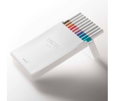 Fineliner Emott tratto 0,4 mm colori assortiti soft pastel - 23556 - 2