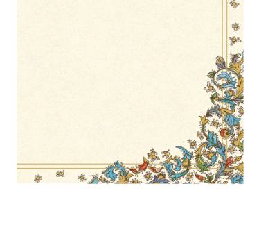 Diplomi in pergamena - stampa offset - 297 x 420 mm - 160 gr - avorio - conf. 10 pezzi - Kartos - 14628300S10 - DMwebShop - 1