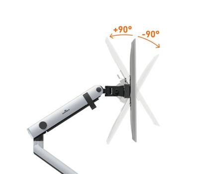 Braccio porta monitor Select Plus per 1 monitor - 28064 - 4