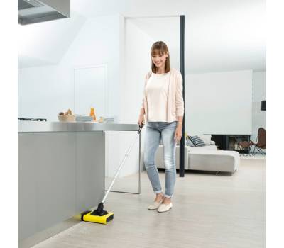 Scopa elettrica 21,5 x 23 x 112 cm 3,7 V - 28788 - 1