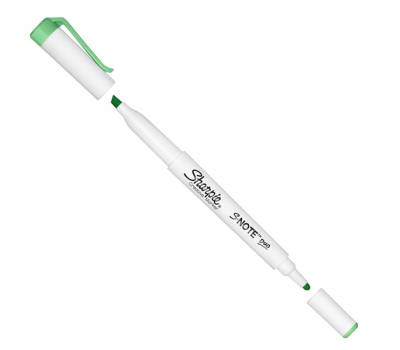 Pennarelli S Note Duo colori assortiti - 28823 - 1