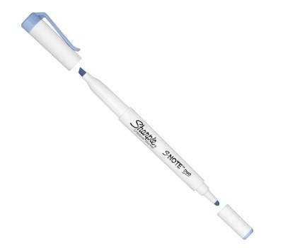 Pennarelli S Note Duo colori assortiti - 28823 - 2