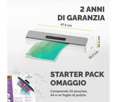 Plastificatrice Amaris A3 - 29085 - 5