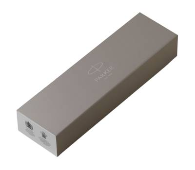 Penna stilografica IM Monochrome punta M champagne - 29457 - 2